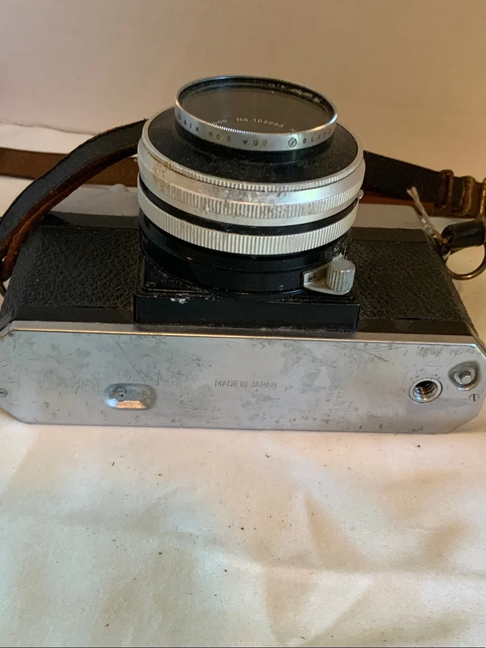 Nikkorex vintage 35